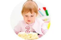 Занятия для детей 2 лет